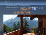 Screenshot of Chalet Clementine