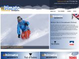 Screenshot of Ultimate Snowsports
