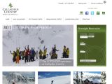 Screenshot of Callaghan Country - Backcountry Skiing Lodge