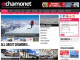Screenshot of Chamonet
