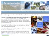 Screenshot of Devonshire Lodge