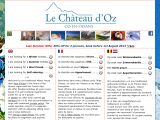 Screenshot of Le Chateau d'Oz
