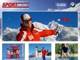 Screenshot of Ski Sport Aktiv