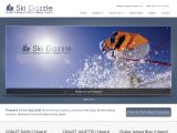 Screenshot of Ski Dazzle