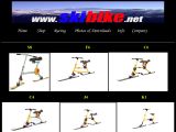 Screenshot of Skibike Ltd