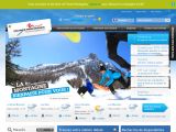 Screenshot of Ski France