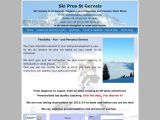 Screenshot of Ski Pros St Gervais - Independent Ski Instructor