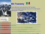 Screenshot of Ski Tuscany - Casa Marginetta
