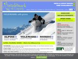 Screenshot of Telemark Ski Co