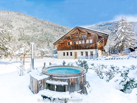 Alps Accommodation - Samoens