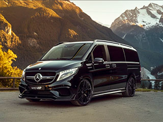 AlpineXpress Transfers - Verbier - Zermatt - Crans-Montana