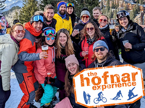Hofnar - Ski Holidays and Snowboard Trips