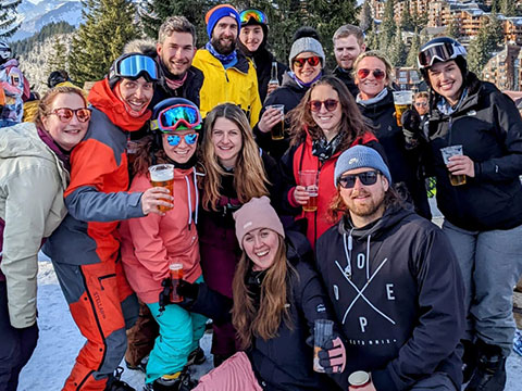 Hofnar - Ski Holidays and Snowboard Trips