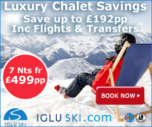 Ski Advertising MPU Example