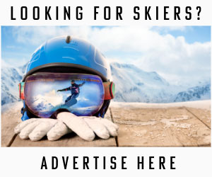 Ski Advertising MPU Example