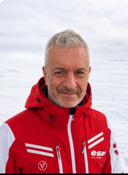 Private ESF Ski Instructor Val Thorens