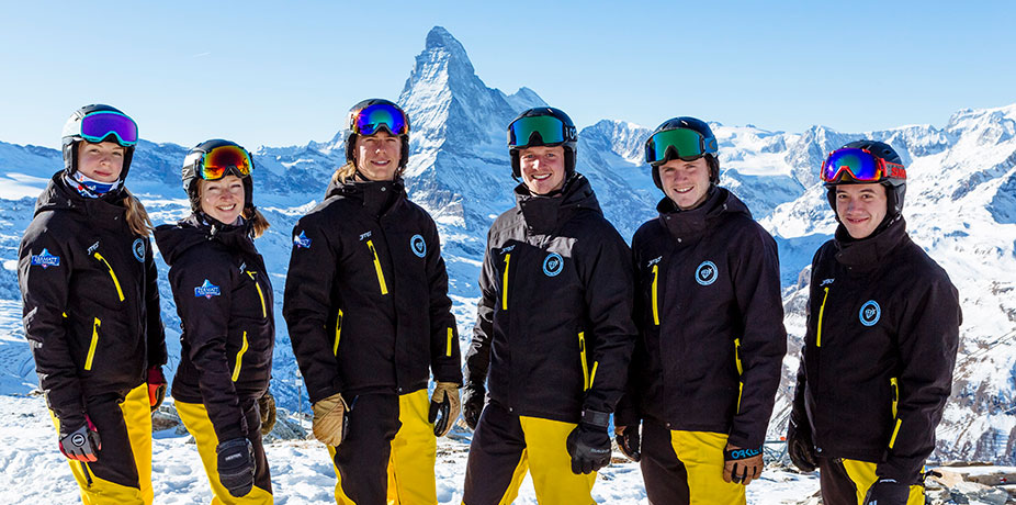 Matterhorn Diamonds Instructor Team
