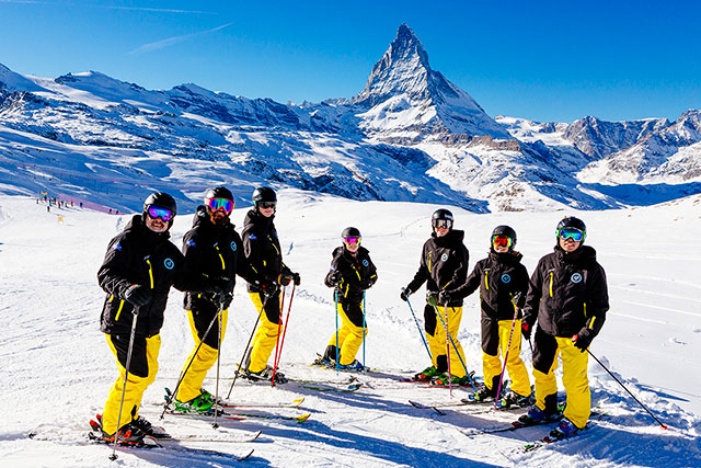 Matterhorn Diamonds Instructor Team