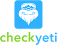 CheckYeti logo