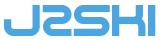 J2Ski logo