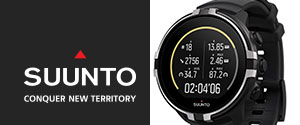 Win a Suunto Spartan Sport Wrist HR Baro!