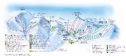 Glenshee Trail Map