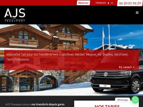 AJS Transport Savoie