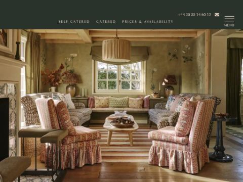 Alikats Mountain Holidays