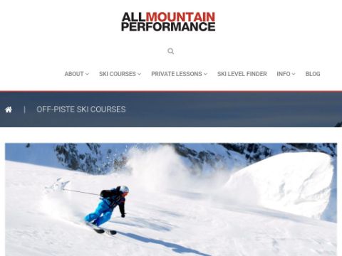 ALL MOUNTAIN PERFORMANCE