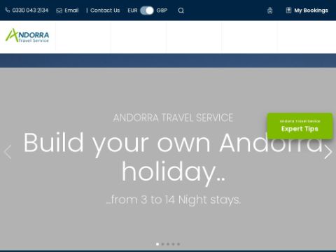 Andorra Travel Service