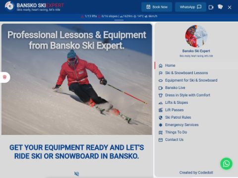 Bansko Ski Expert