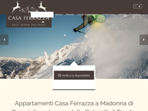 Casa Ferrazza - Madonna di Campiglio
