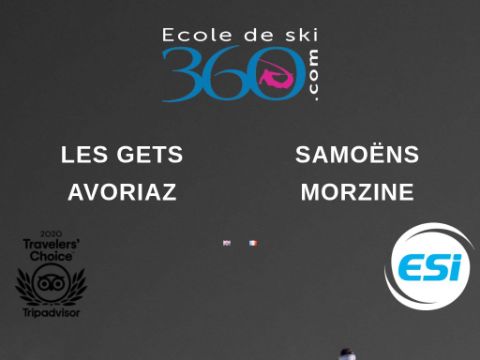 Ski school 360 – Ecole de Ski 360