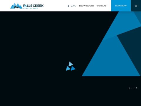 Falls Creek Country Club