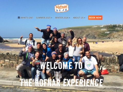 The HOFNAR experience