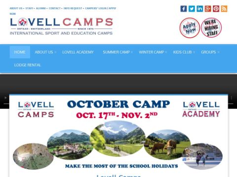 International Sports & Education Camp