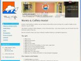 Screenshot of Moreto & Caffeto Hostel