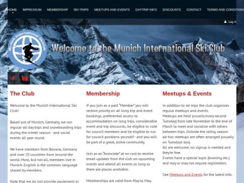 Munich International Ski Club