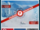 Screenshot of Powder Mountain Catskiing