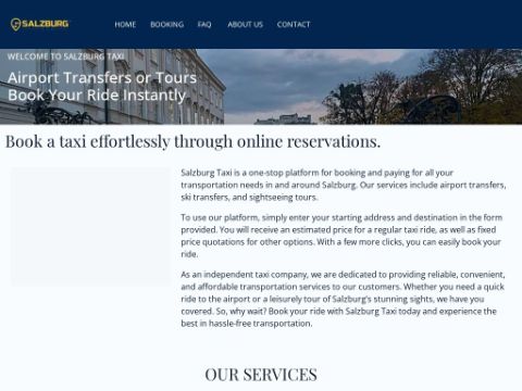 Royal 92 Taxi Salzburg