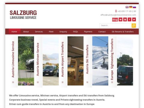 Salzburg Limousine Service