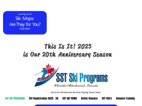 SST Ski Programs