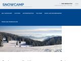 Screenshot of Snowcamp Bulgaria