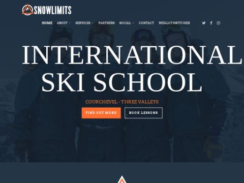 SnowLimits Ski School