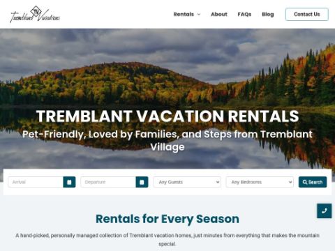Tremblant Vacations