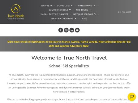 True North Travel