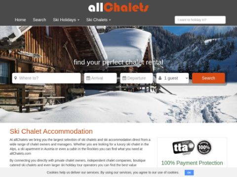 allChalets.com