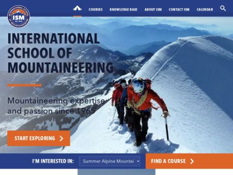 International School of Mountaineering