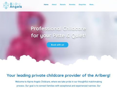 AlpineAngels Childcare