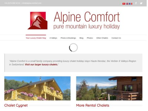 Alpine Comfort